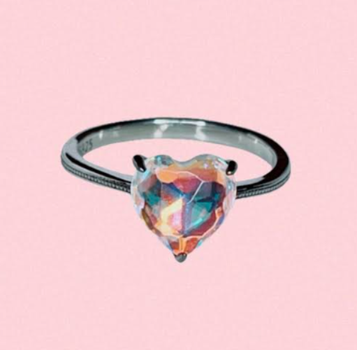 Cosmic Aurora Ring