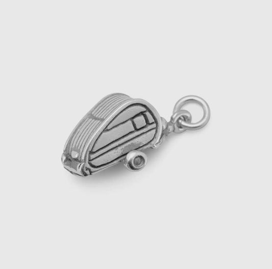 Sweet Camper Story Charm