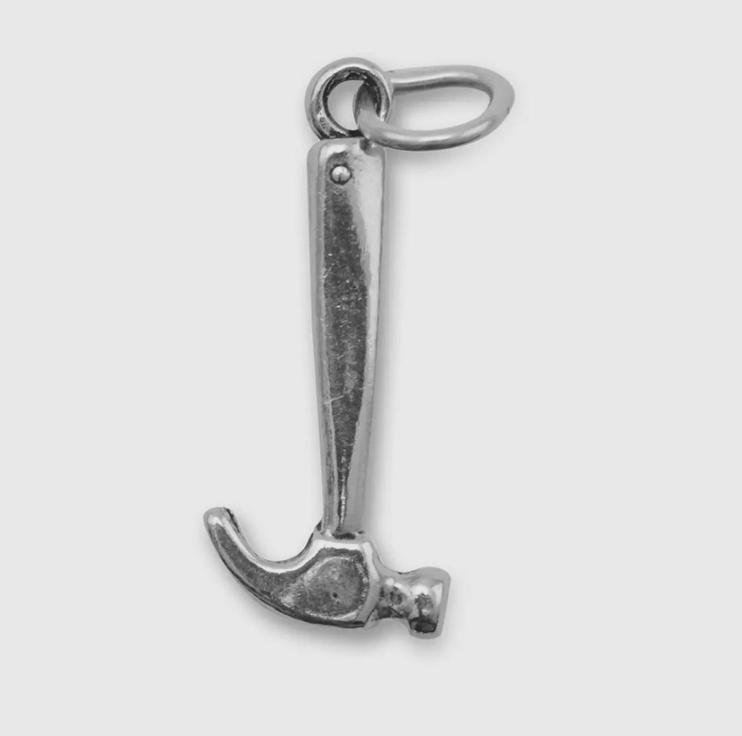 Hammer of Hope Story Charm